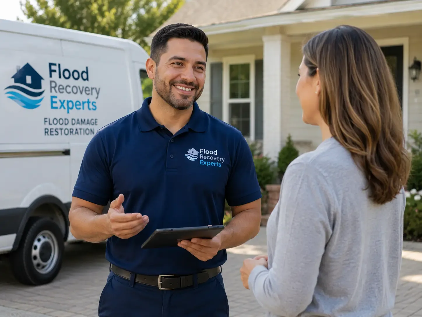 Flood Damage Cleanup Guernsey, IA FAQs