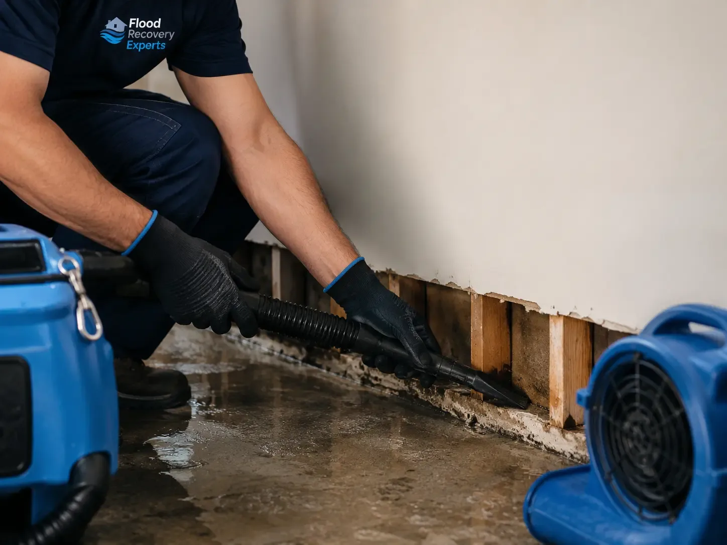 Why choose Flood Damage Cleanup in Guernsey, IA